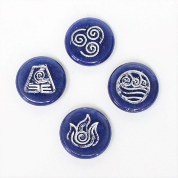 Esoteric 4 Elements