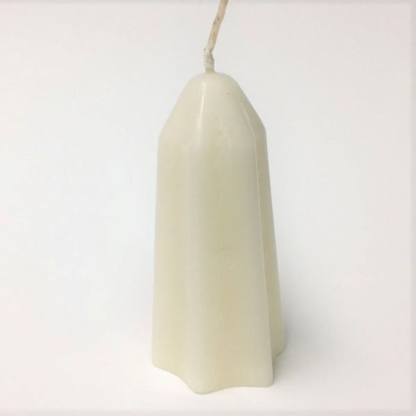 Esoteric 4" Candles WHITE