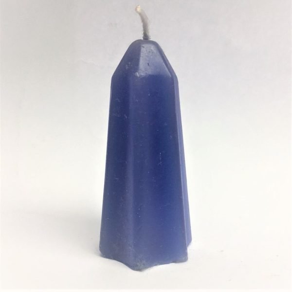 Esoteric 4" Candles BLUE