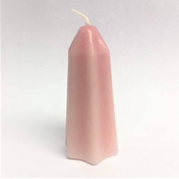 Esoteric 4" Candles PINK