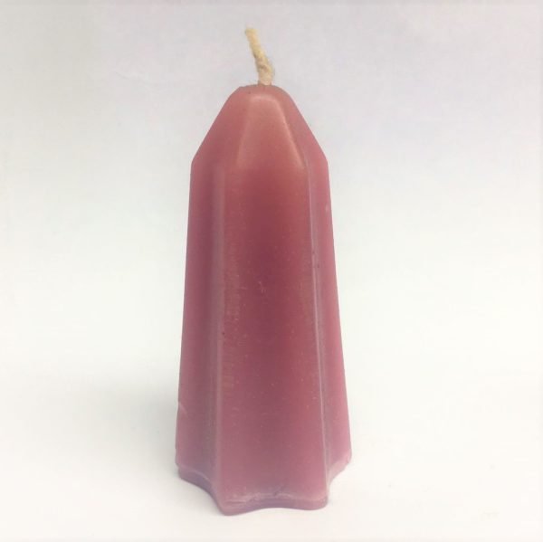 Esoteric 4" Candles PURPLE