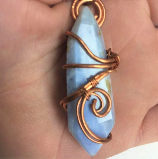 Blue Lace Agate