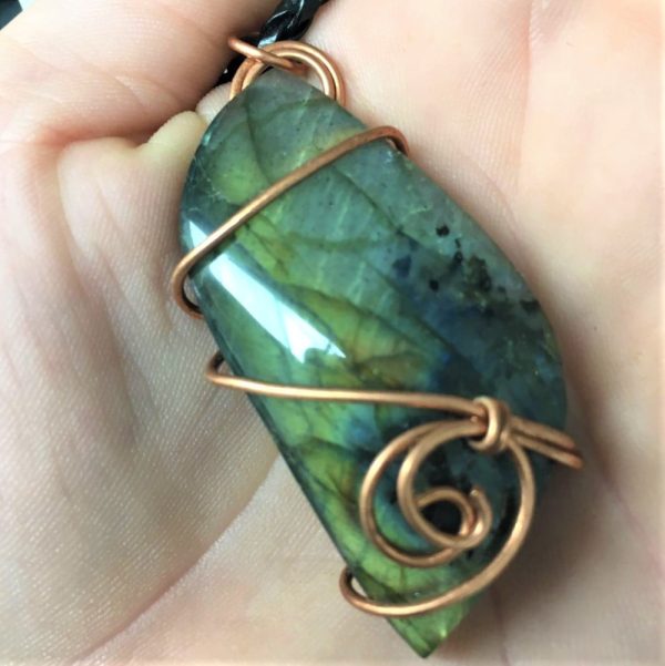 Labradorite