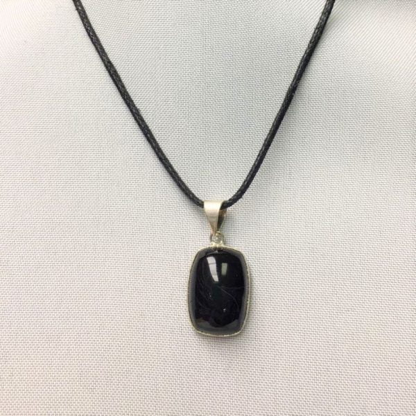 Black Obsidian