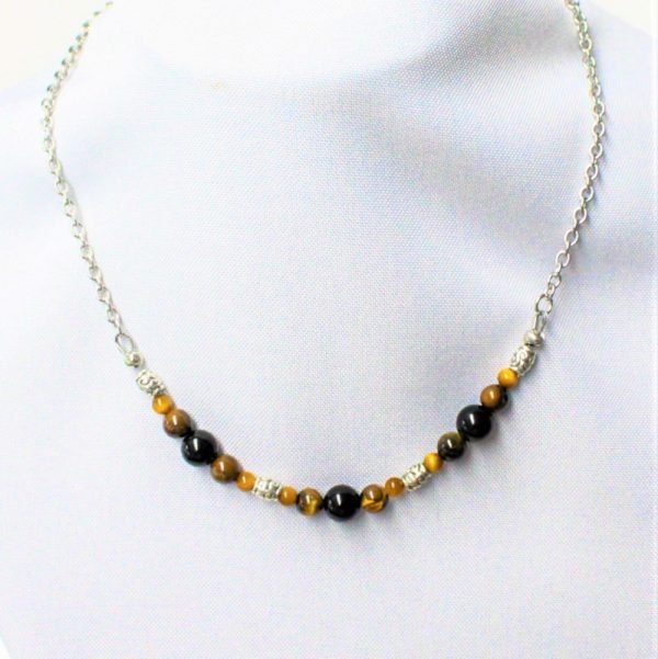 Gold Tigers eye - Image 8