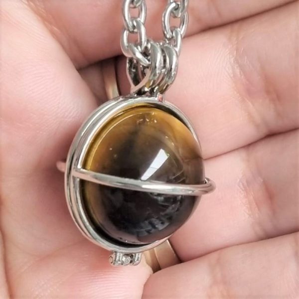 Gold Tigers eye - Image 2