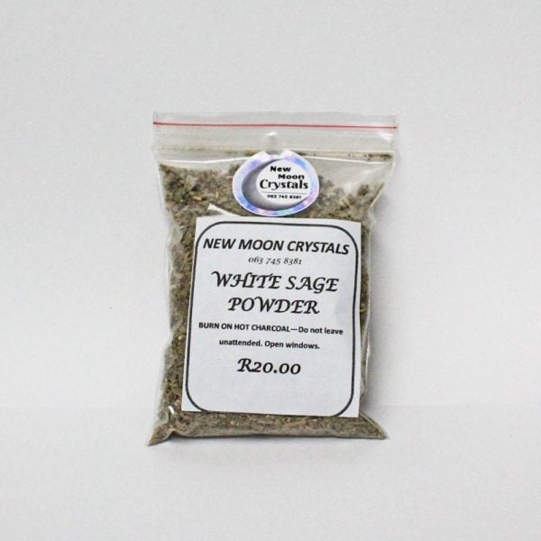 Esoteric White Sage Powder