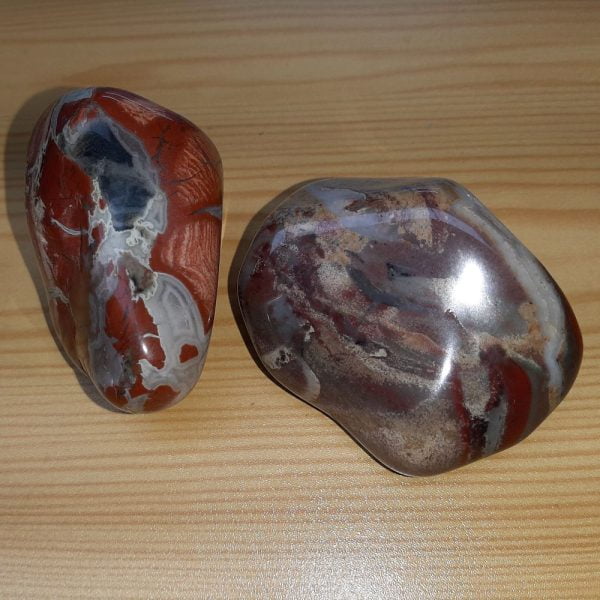 Brecciated Jasper