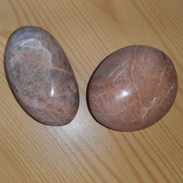 Peach Moonstone