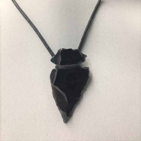 Arrowhead Obsidian