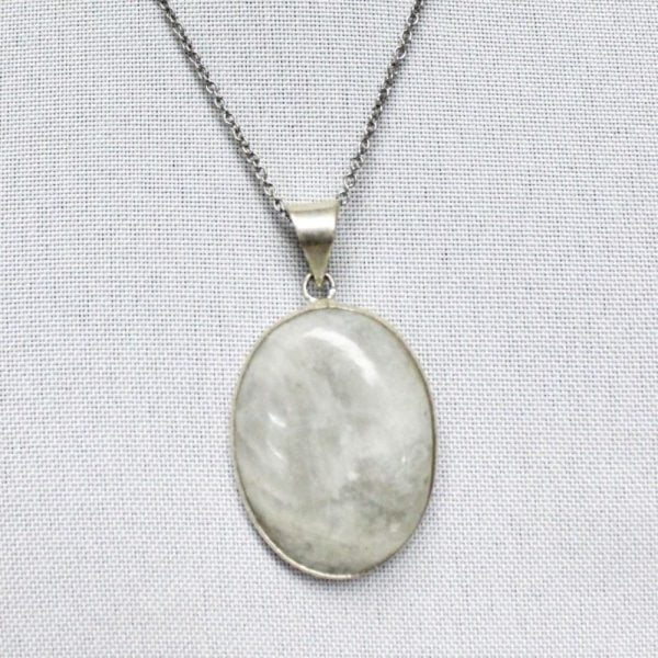 White Moonstone