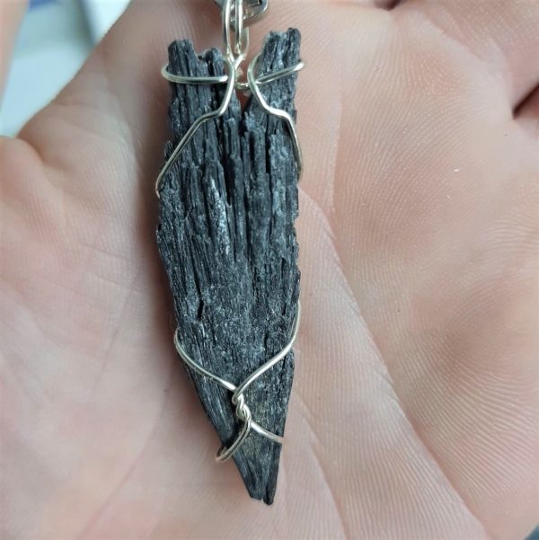 Black Kyanite