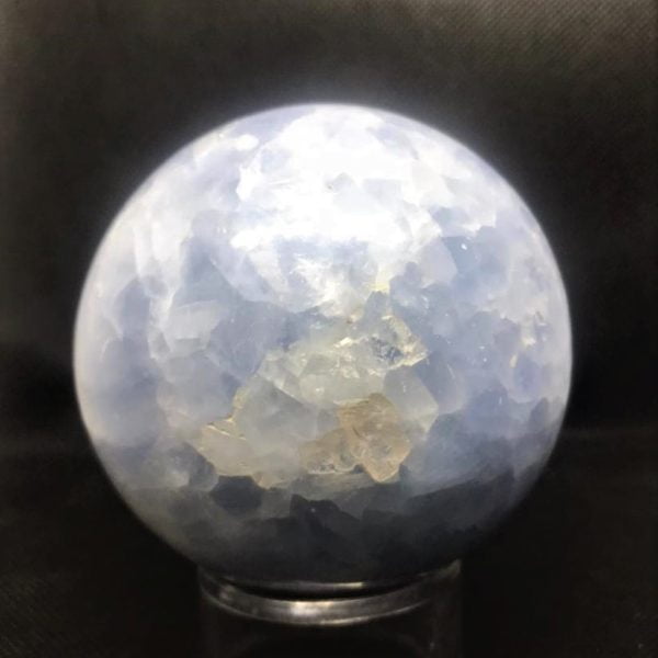 Blue Calcite